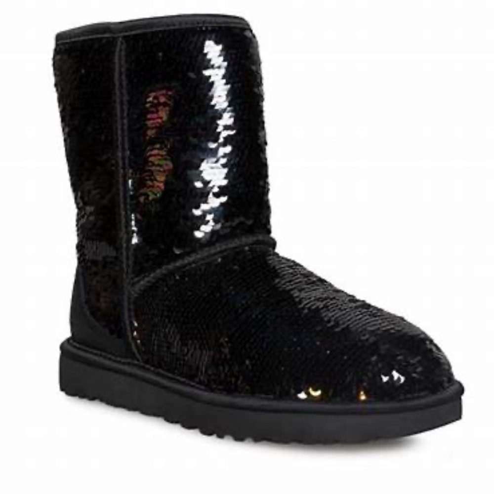 Ugg Clasic Short Boots